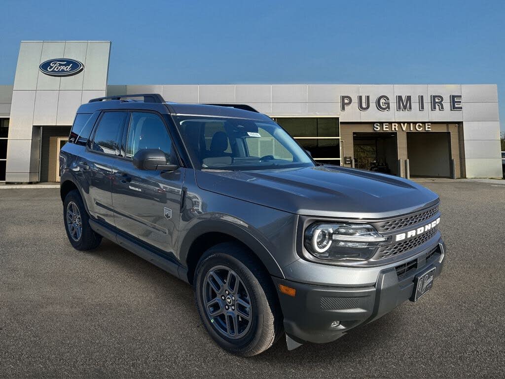 2025 Ford Bronco Sport Big Bend AWD