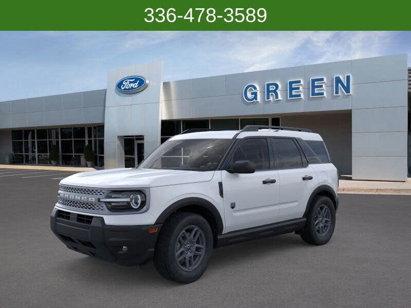 2025 Ford Bronco Sport Big Bend AWD
