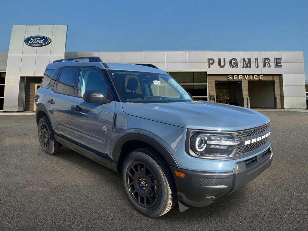 2025 Ford Bronco Sport Big Bend AWD