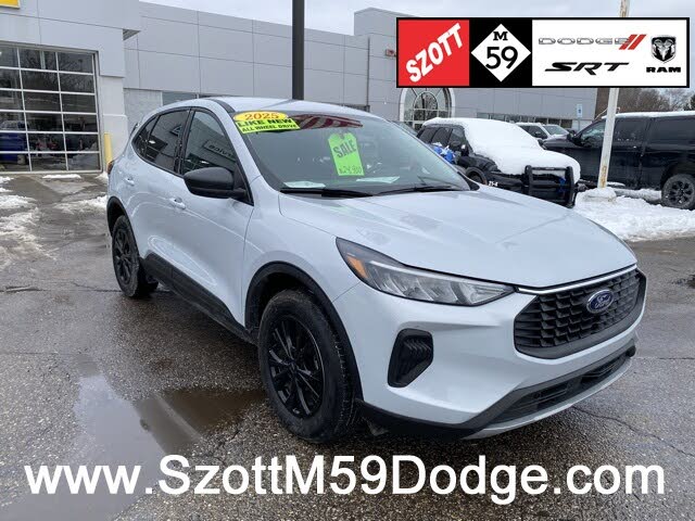 2025 Ford Escape Active AWD