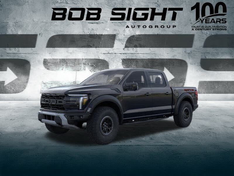 2025 Ford F-150 Raptor SuperCrew 4WD