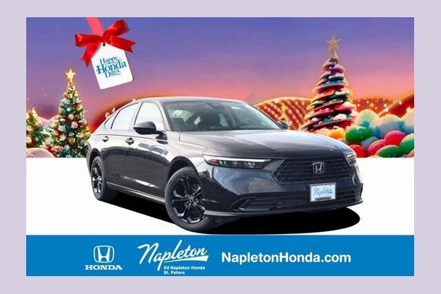 2025 Honda Accord SE FWD