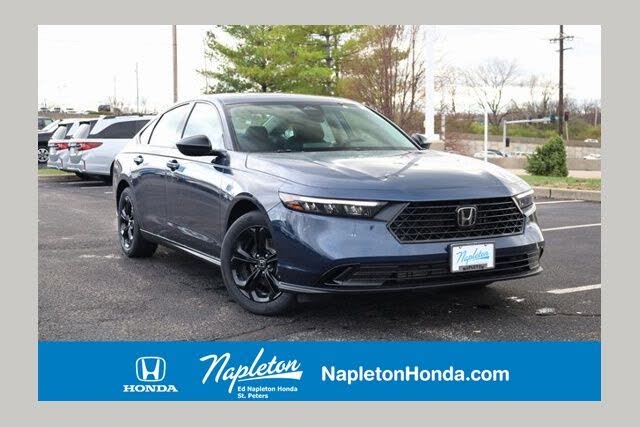 2025 Honda Accord SE FWD