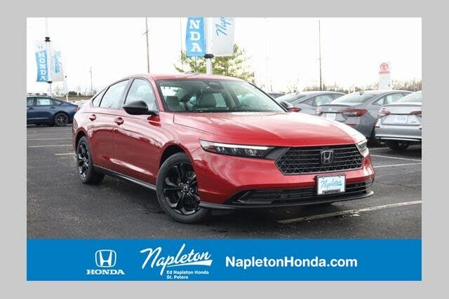 2025 Honda Accord SE FWD