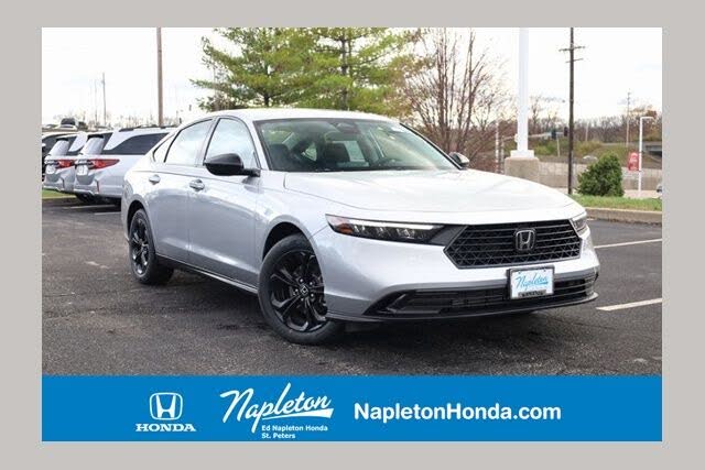 2025 Honda Accord SE FWD