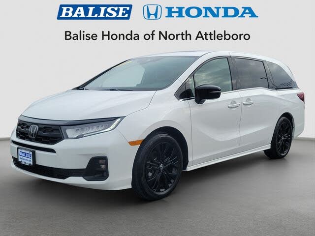 2025 Honda Odyssey Sport-L FWD