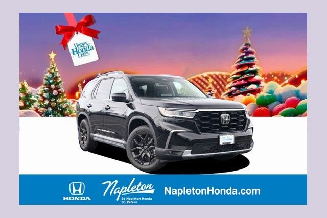 2025 Honda Pilot Touring+ AWD