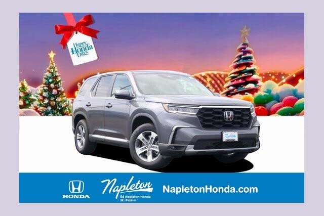 2025 Honda Pilot EX-L AWD