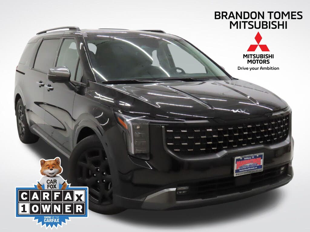 2025 Kia Carnival SX Prestige FWD