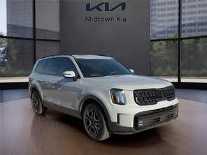 Kia Telluride SX-Prestige X-Line AWD