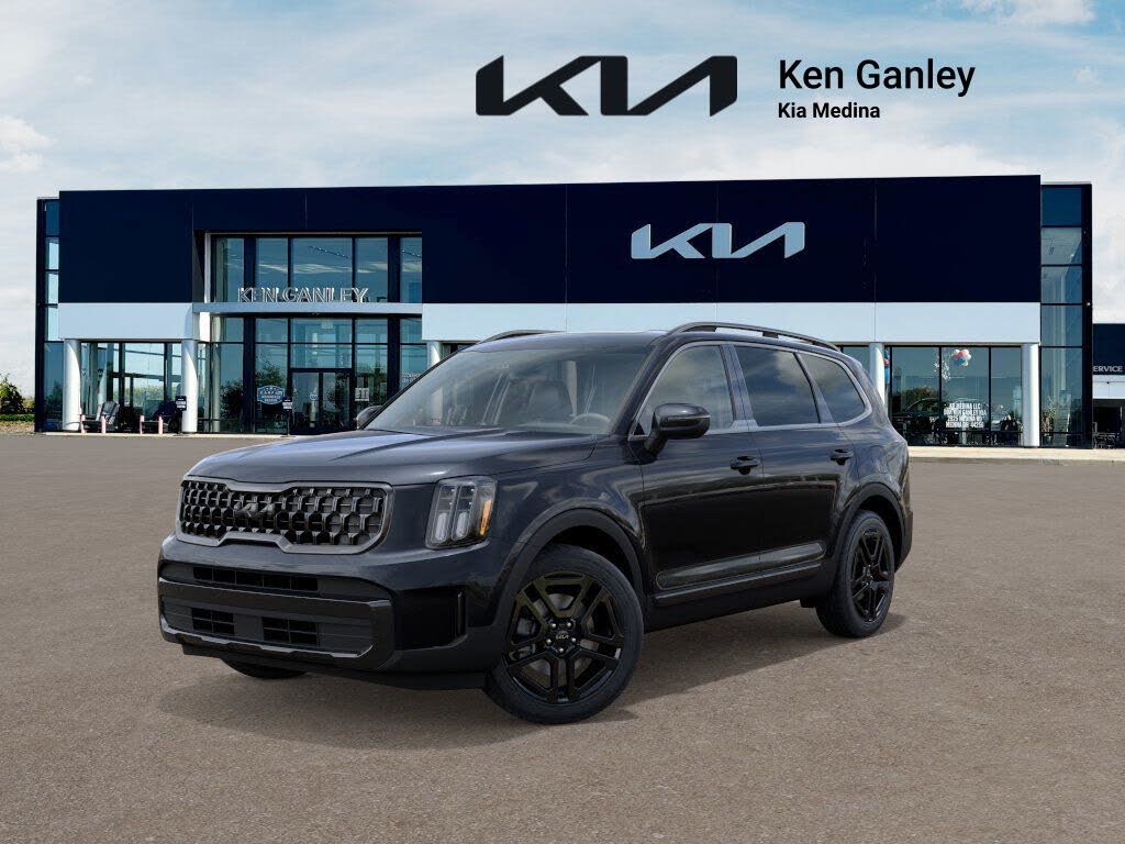2025 Kia Telluride EX X-Line AWD