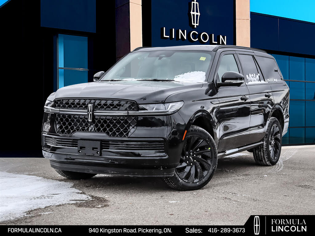 2025 Lincoln Navigator Reserve 4WD