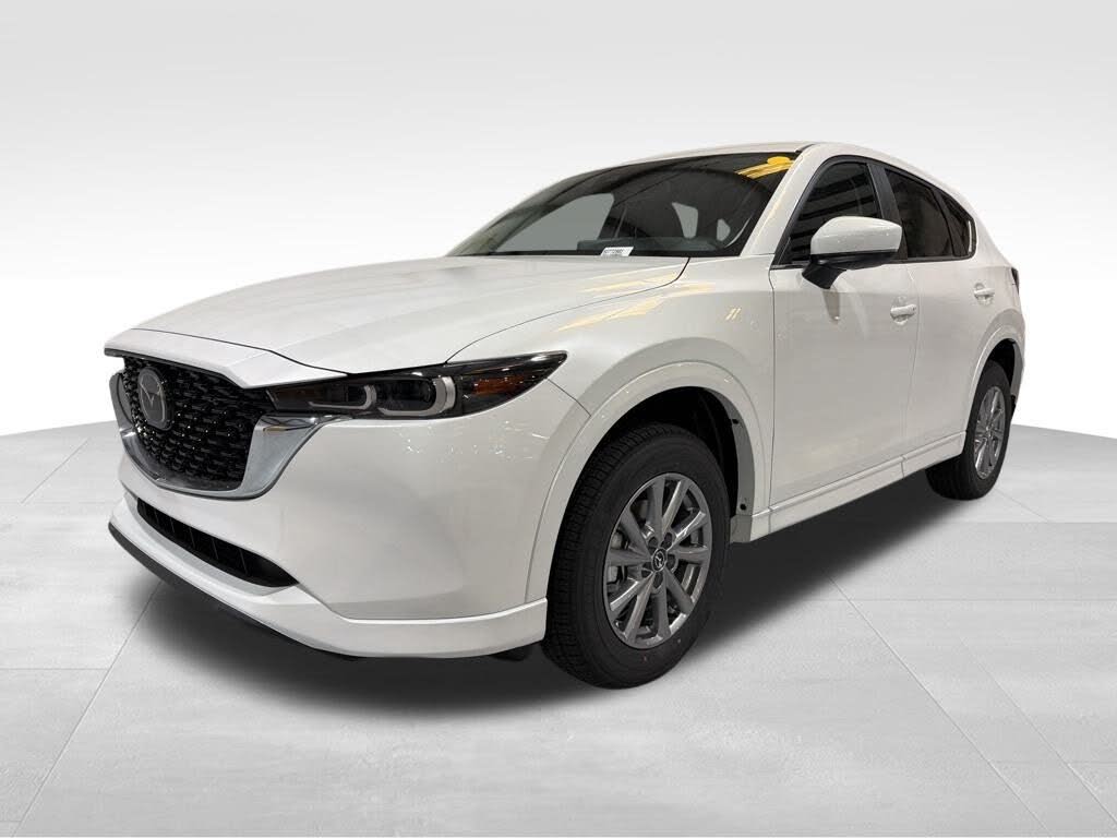 2025 Mazda CX-5 2.5 S Preferred AWD