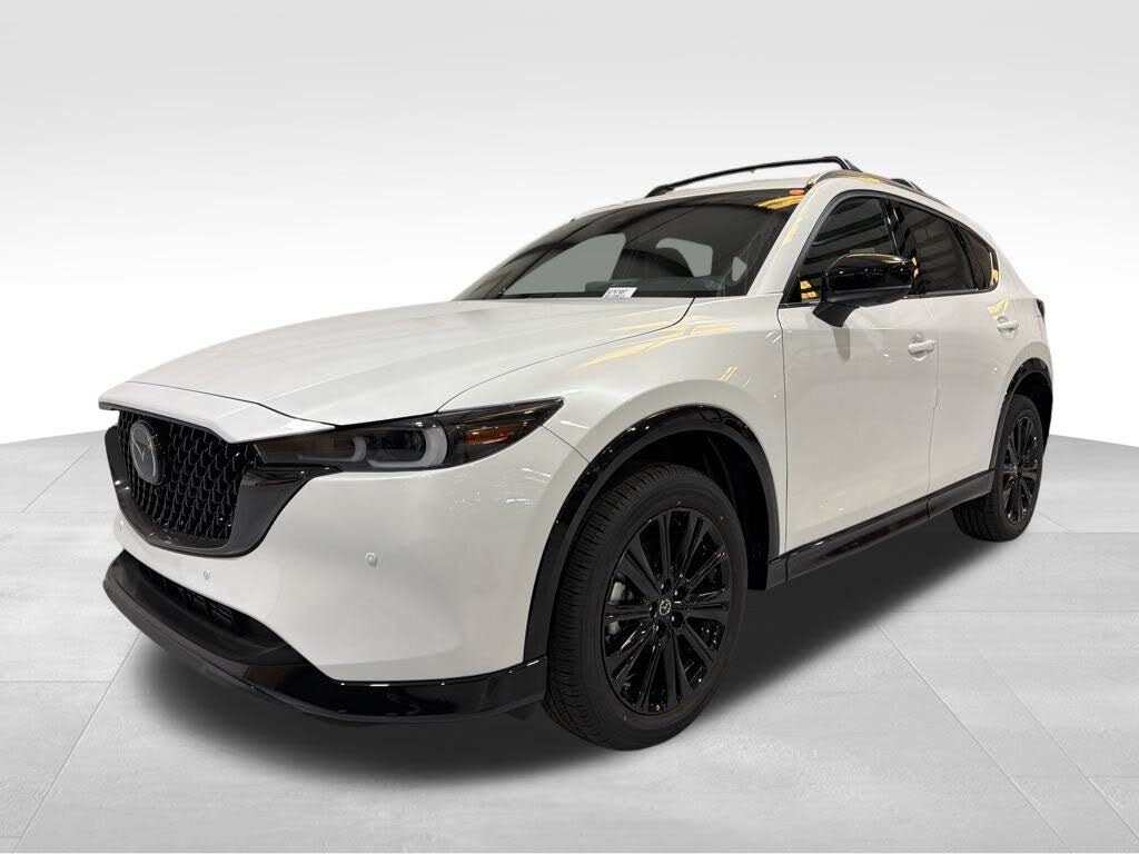 2025 Mazda CX-5 2.5 Turbo Premium AWD