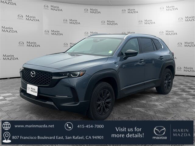 2025 Mazda CX-50 Hybrid Preferred AWD