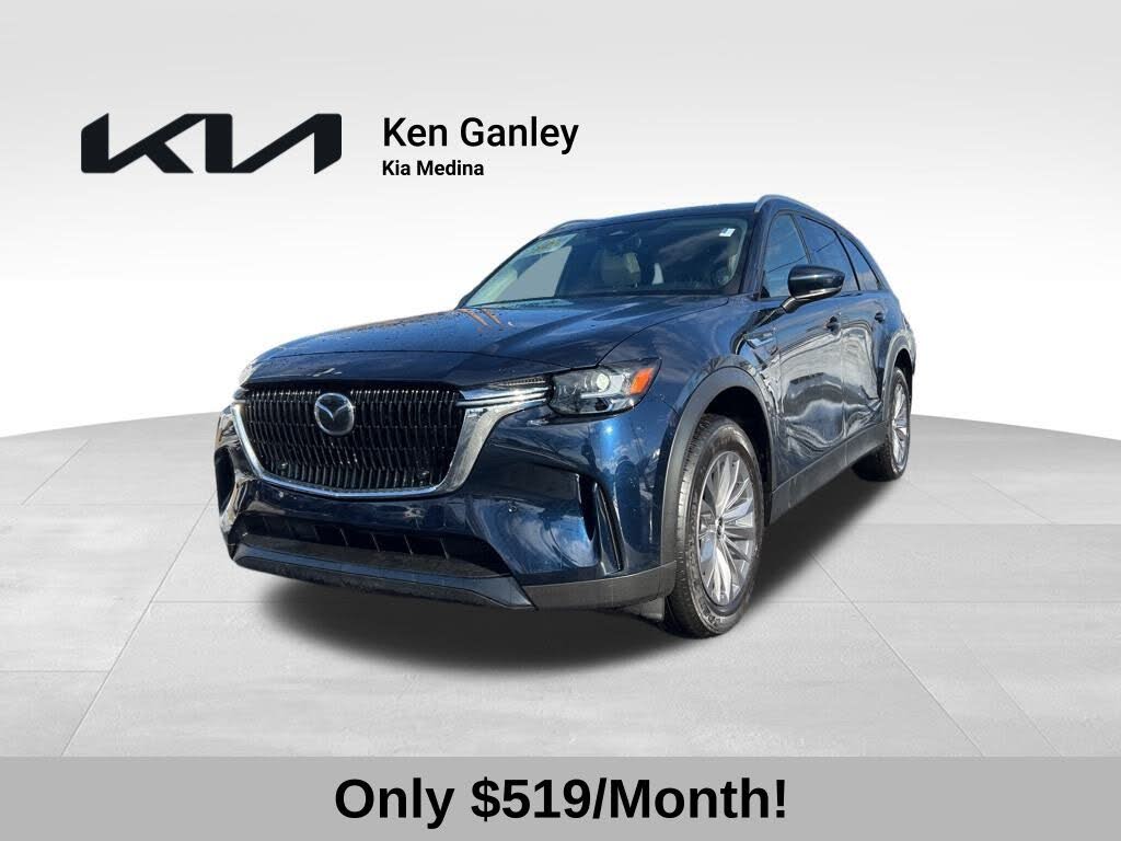 2025 Mazda CX-90 3.3 Turbo Preferred AWD