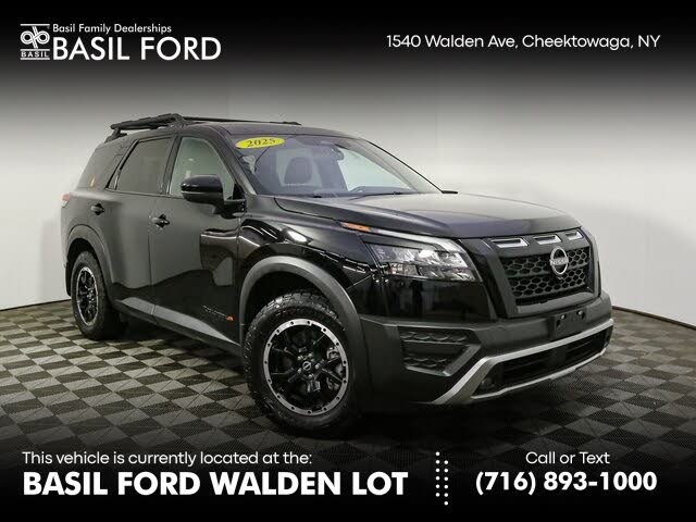 2025 Nissan Pathfinder Rock Creek 4WD