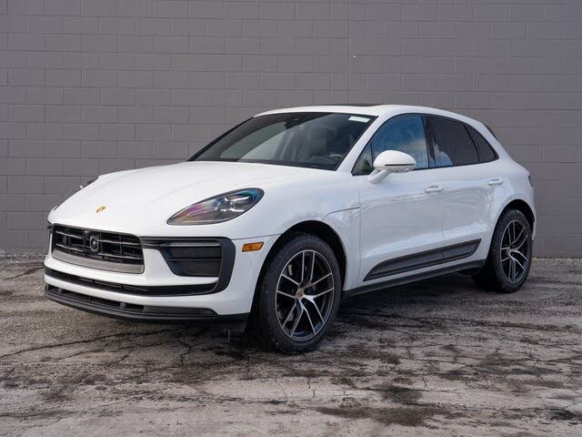 2025 Porsche Macan