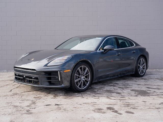2025 Porsche Panamera 4 AWD