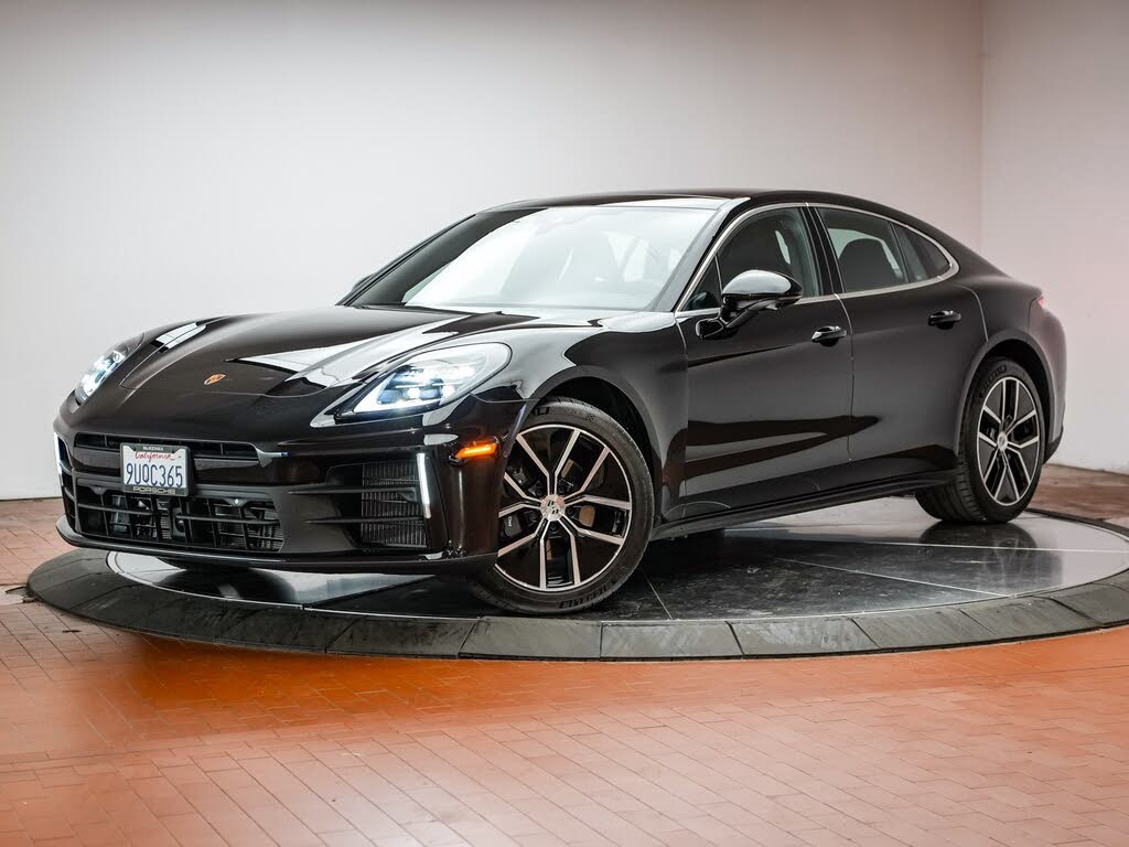 2025 Porsche Panamera