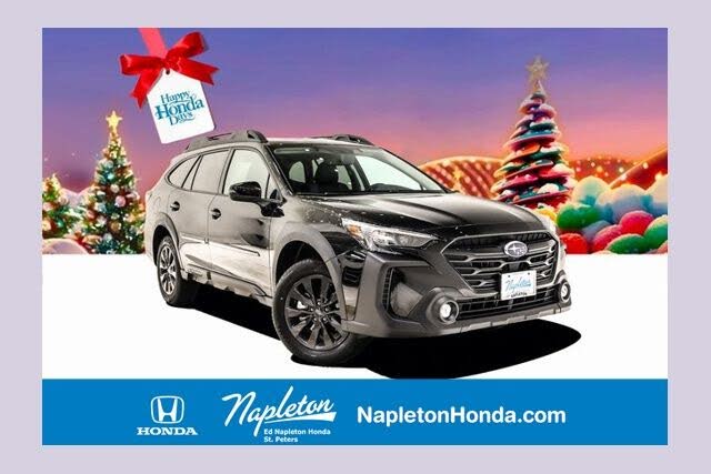 2025 Subaru Outback Onyx Edition AWD