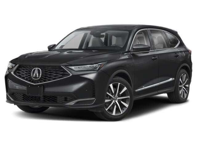 2026 Acura MDX FWD with Technology Package
