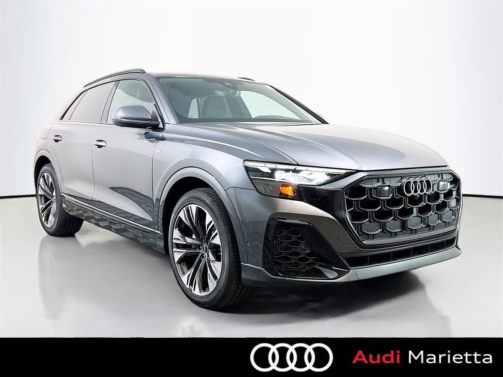 2026 Audi Q8 quattro Premium Plus 55 TFSI