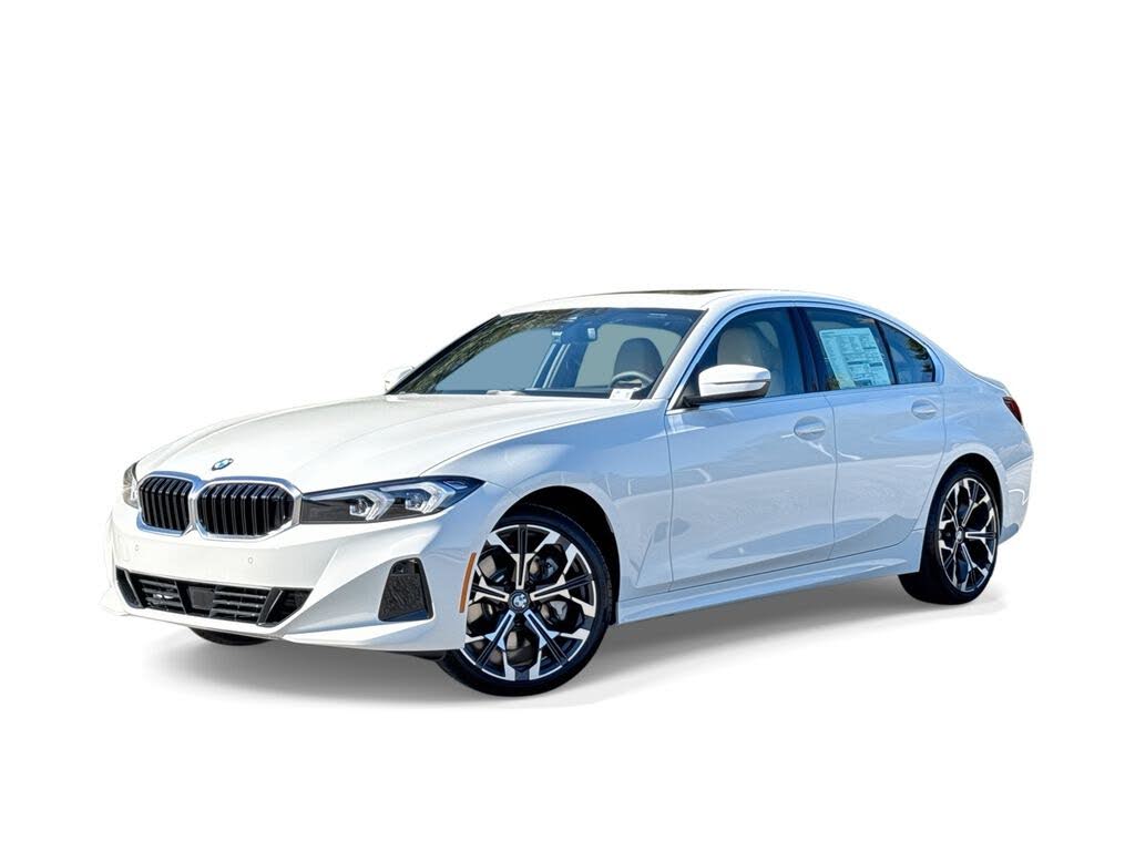 2026 BMW 3 Series 330i RWD