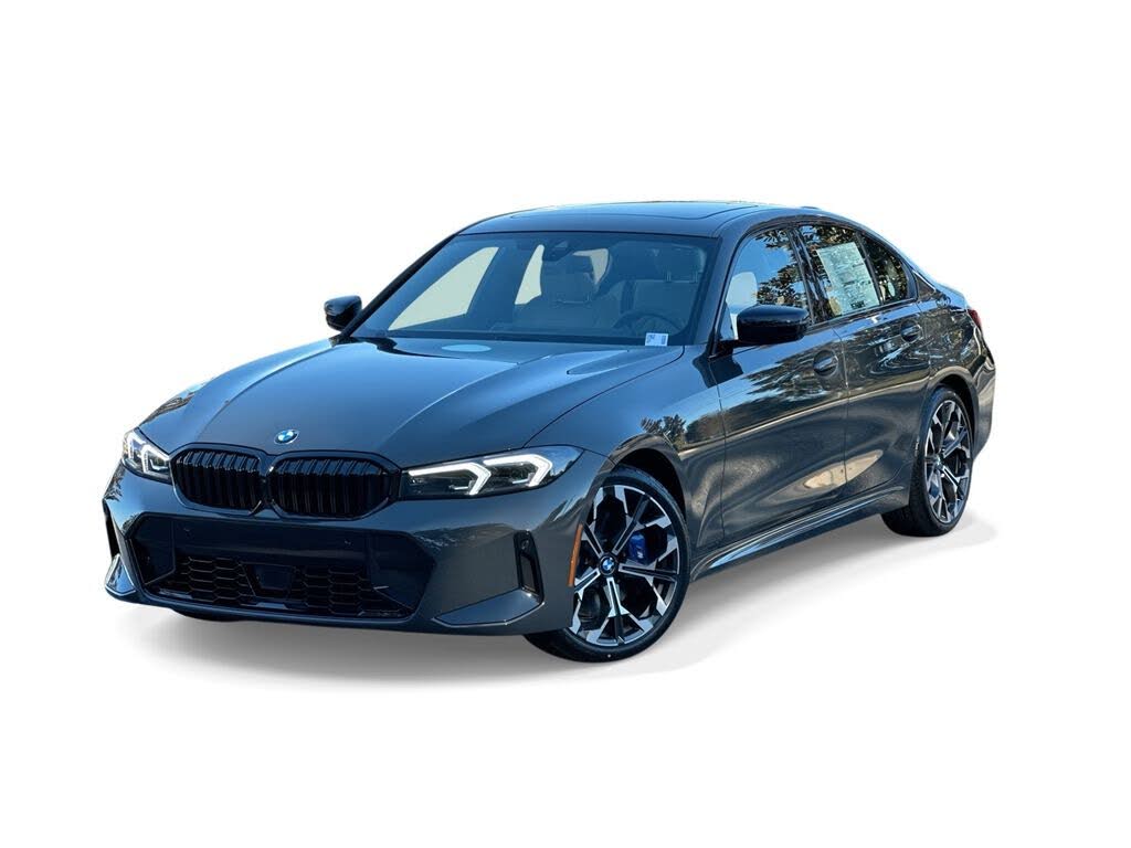 2026 BMW 3 Series 330i RWD