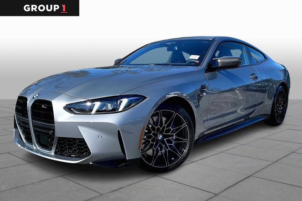 2026 BMW M4 Competition Coupe xDrive