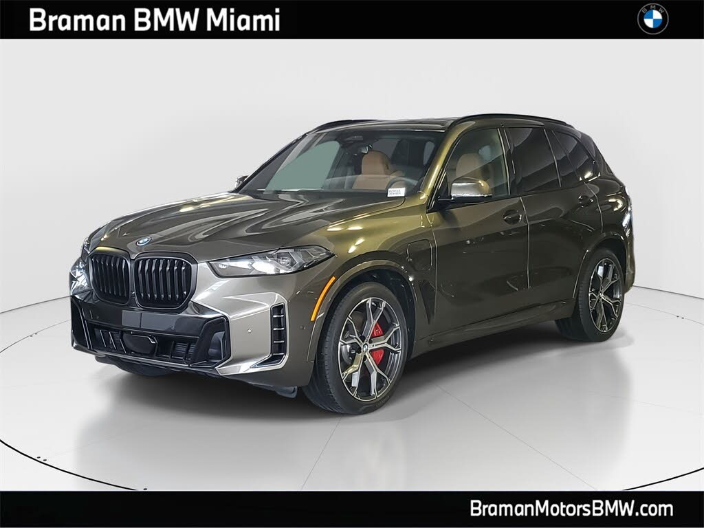 2026 BMW X5 xDrive50e