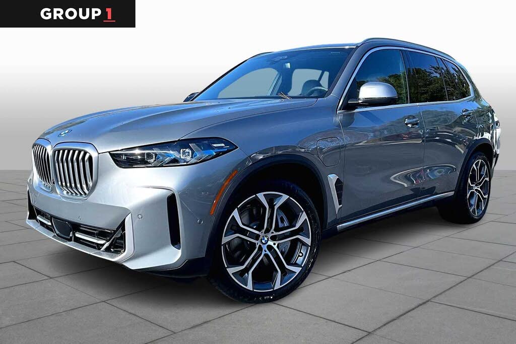 2026 BMW X5 xDrive50e