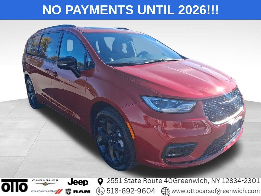 2026 Chrysler Pacifica Limited AWD