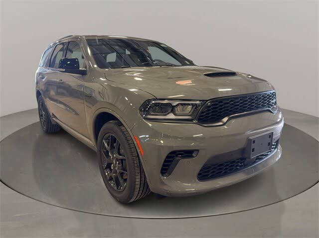 2026 Dodge Durango GT HEMI AWD