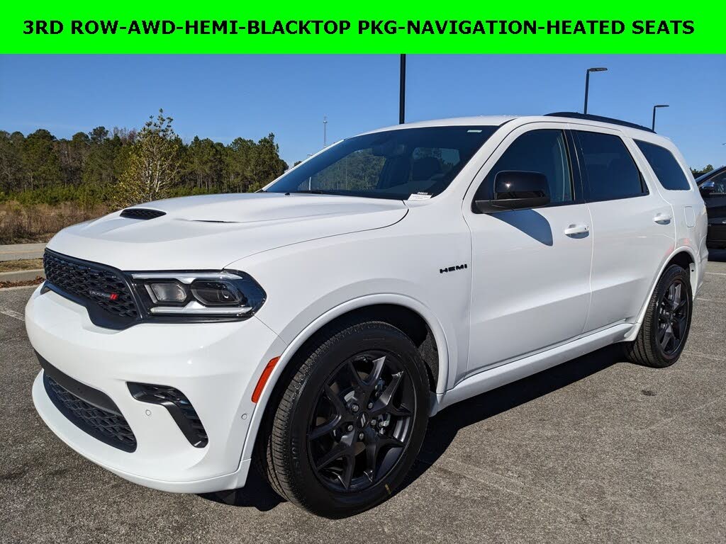2026 Dodge Durango GT HEMI AWD