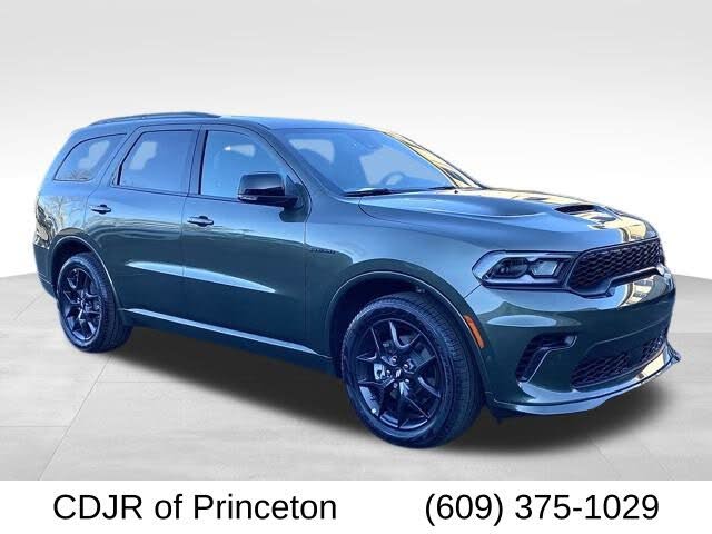 2026 Dodge Durango GT HEMI Plus AWD