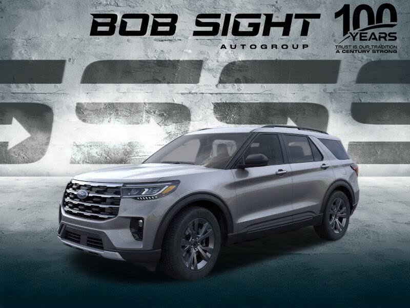 2026 Ford Explorer Active AWD