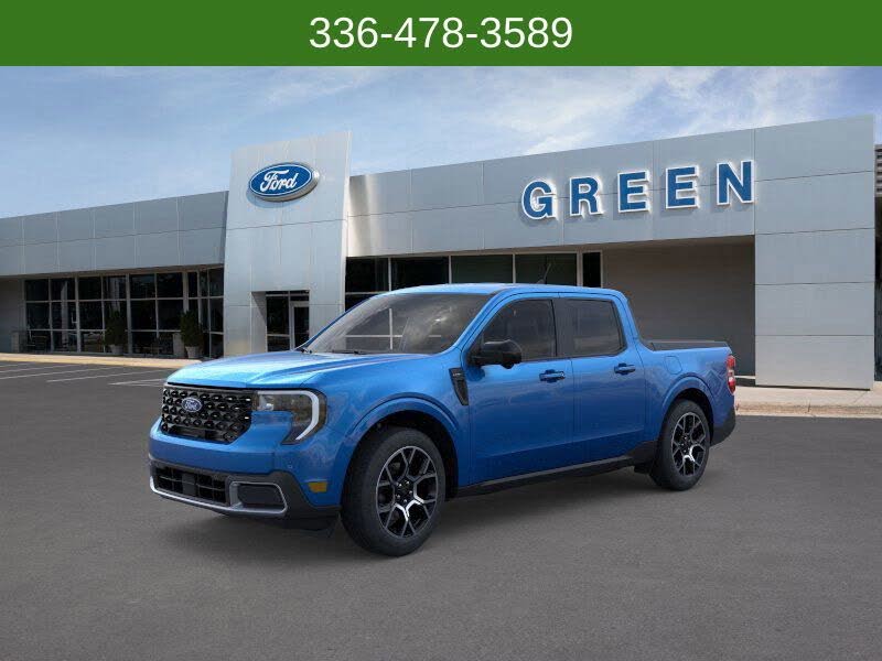 2026 Ford Maverick Lariat SuperCrew AWD