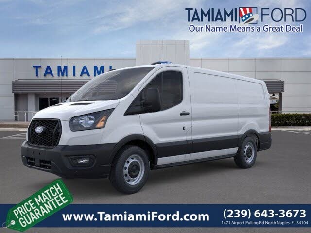 2026 Ford Transit Cargo 150 Low Roof RWD