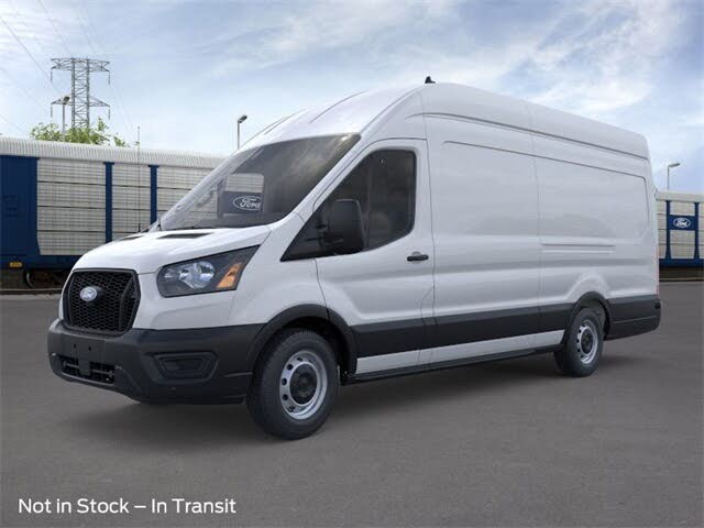 2026 Ford Transit Cargo