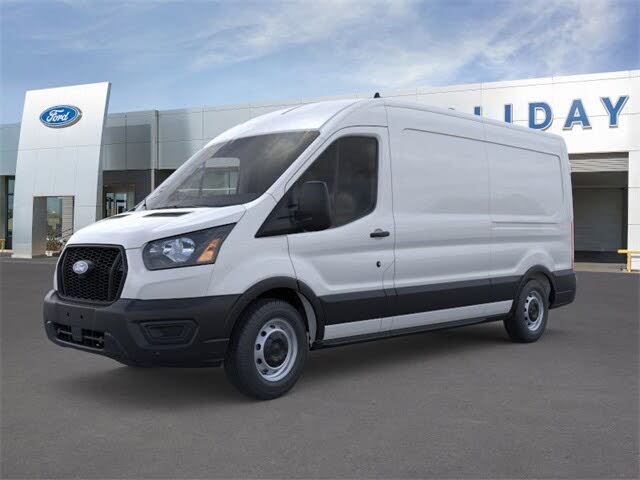 2026 Ford Transit Cargo 250 Medium Roof LB RWD