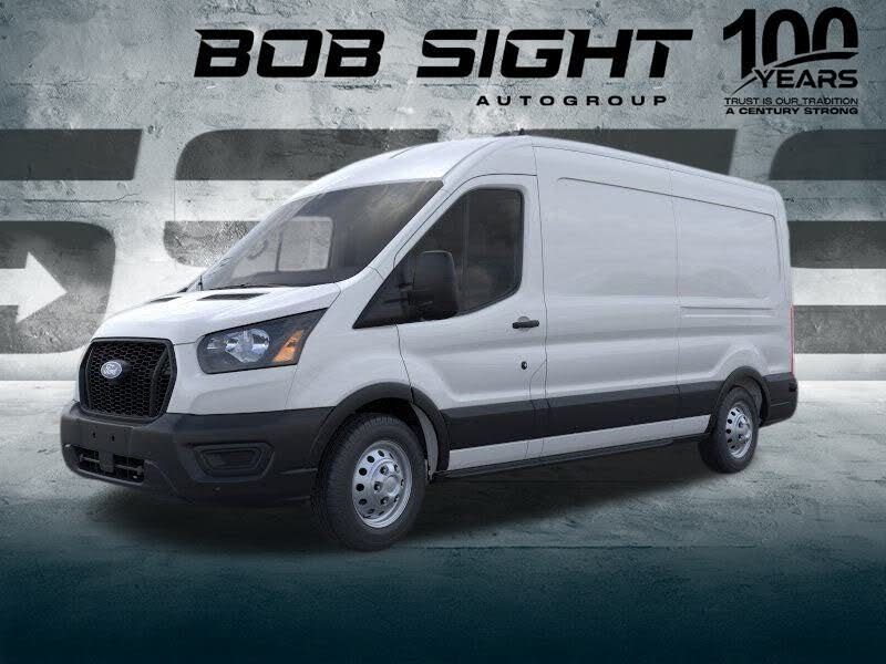 2026 Ford Transit Cargo 250 Medium Roof LB AWD
