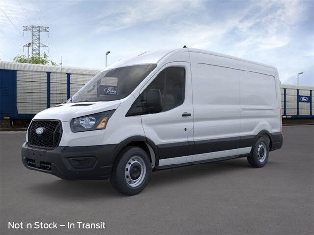 2026 Ford Transit Cargo 250 Medium Roof LB RWD