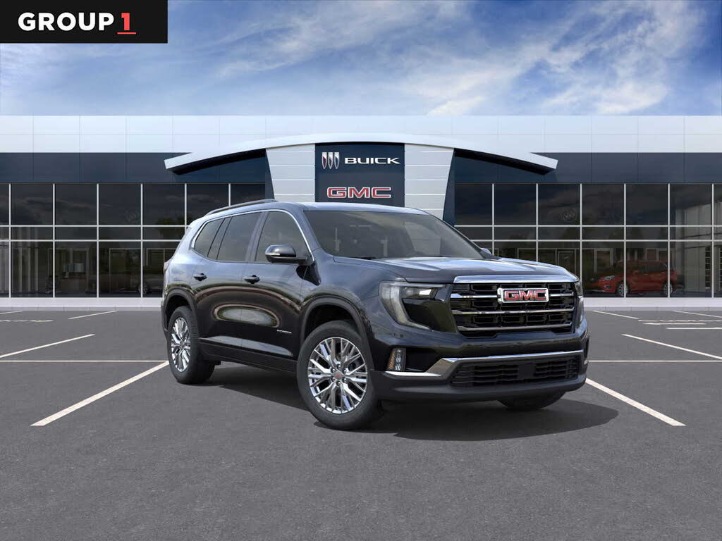 2026 GMC Acadia Elevation FWD