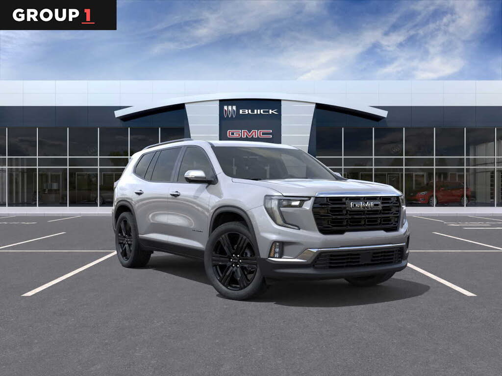 2026 GMC Acadia Elevation FWD