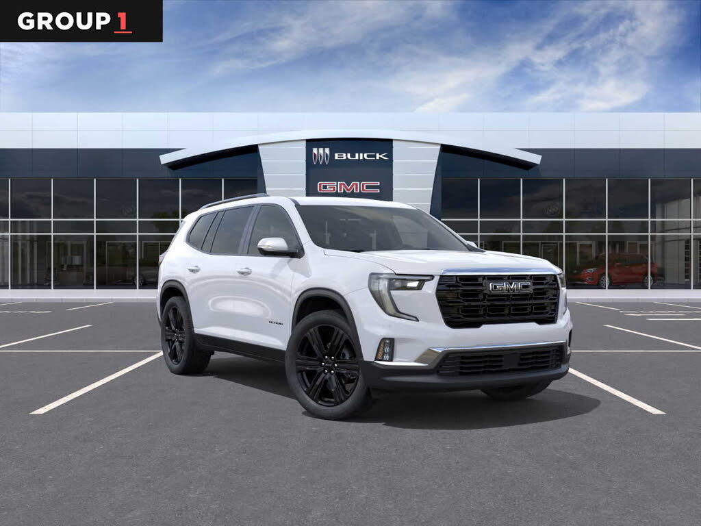 2026 GMC Acadia Elevation FWD