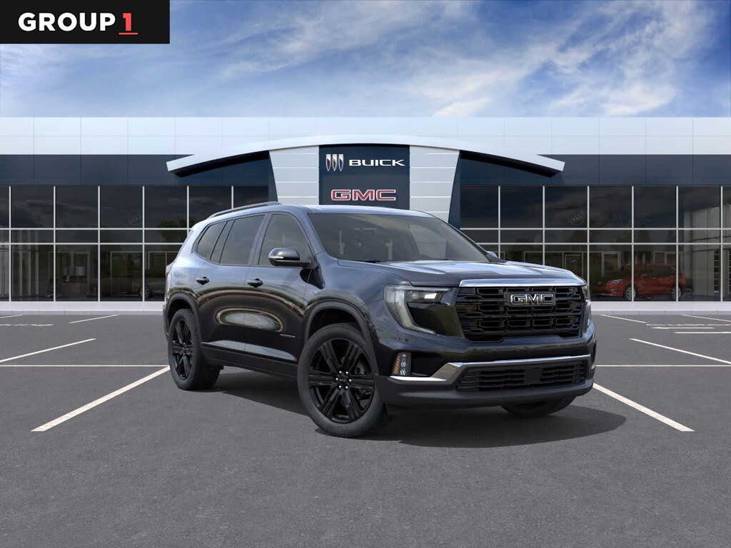 2026 GMC Acadia Elevation FWD