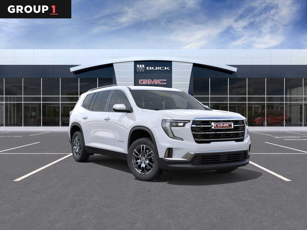 2026 GMC Acadia Elevation FWD