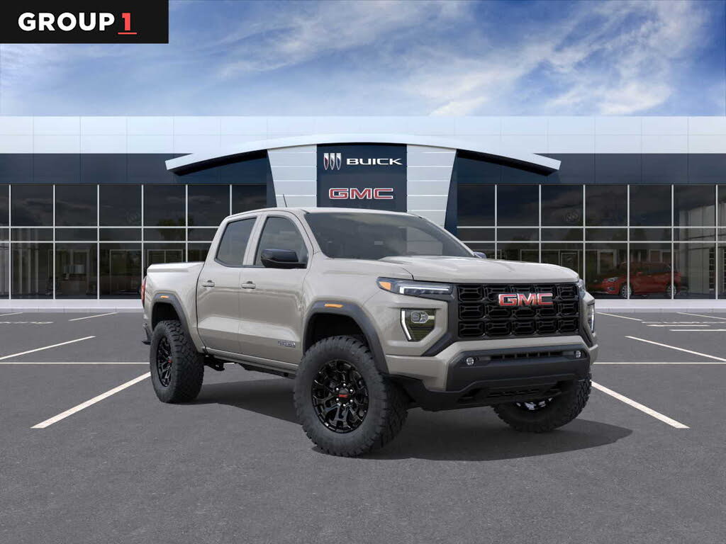 2026 GMC Canyon Elevation Crew Cab RWD