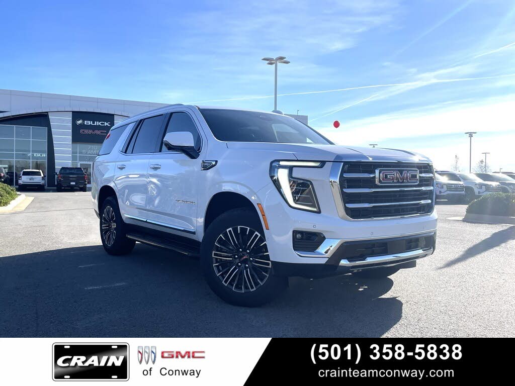 2026 GMC Yukon Elevation 4WD